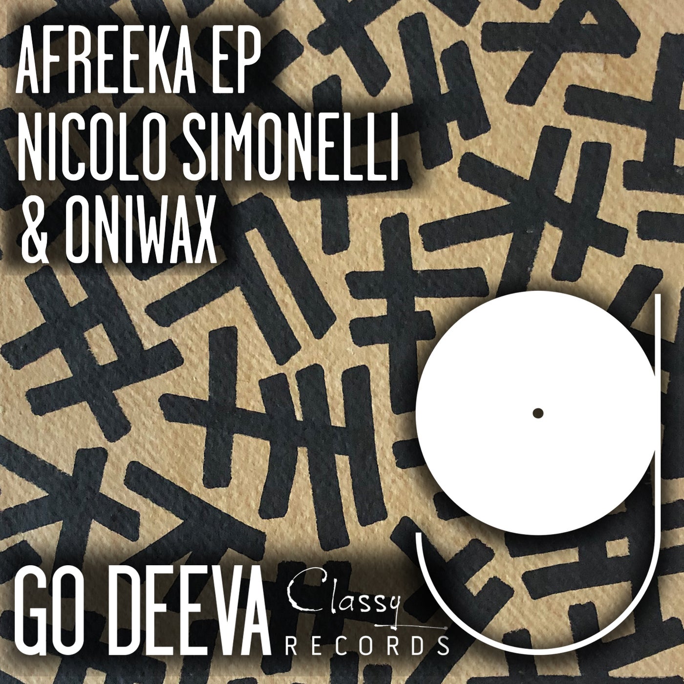 Nicolo Simonelli, OniWax – Afreeka Ep [GDC065]